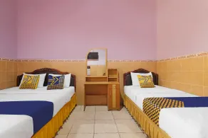 SPOT ON 91930 Hotel Citra Dewi 4 Manunggal - Zimmer