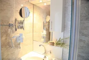 Bozburun Pembe Yunus Hotel - Salle de bain