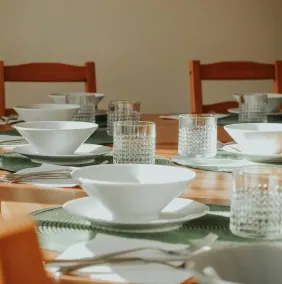 Casa Laptici - statiunea Pestera-Padina, Bucegi - Restaurant