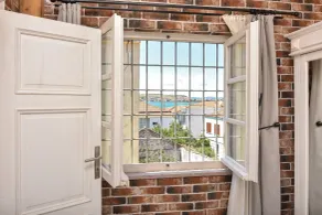 Lunaria Guest House - Vue de la chambre