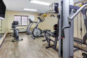 Comfort Inn Hoffman Estates - Schaumburg - Fitness facility