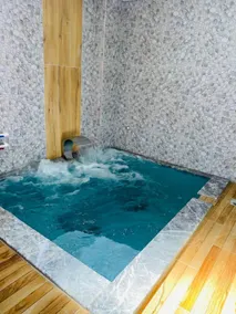 Doğal Termal Suit - Bathroom