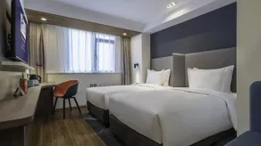Holiday Inn Express Qingdao City Center by IHG - Chambre