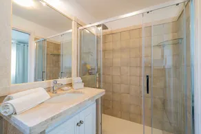 Residenza L'Alzoni - Badezimmer