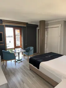 Yilmazel Hotel - Room