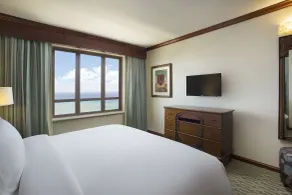 Hilton Grand Vacations Club Grand Waikikian Honolulu - Chambre