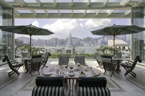 The Peninsula Hong Kong - Pool
