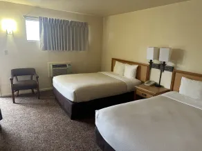 Big Bend Traveler's Inn - Zimmer