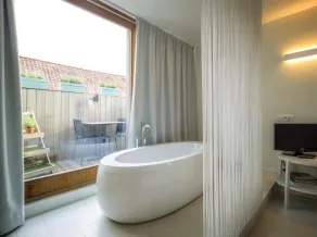 Hotel Restaurant Vous lé Vous - Room
