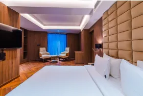 Hotel Grand Dhillon - Room