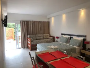 Ayres Village Apart - Ausblick vom Zimmer