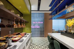 Wanda Yue Wuyi Ancient City - Restaurant