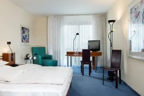 Radisson Hotel, Fürst Leopold Dessau - Chambre
