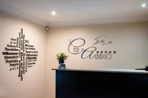 Casa Albergo Corporate Guest House - Reception