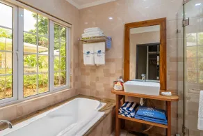 Felicie Cottage & Residence - Badrum