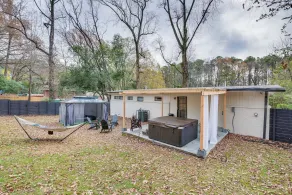 Modern Atlanta Retreat: Private Hot Tub & Yard! - Interiør