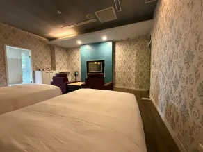 薇風精品汽車旅館 - 鳳山館 - Chambre