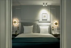 Hôtel Résidence La Concorde - Chambre