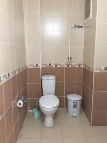 Star Apart Hotel - Baño
