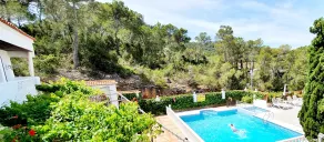 Granada Apartments Ibiza - Pool