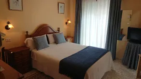 Hotel Avenida Baiona - Rum