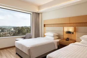 Courtyard by Marriott Shillong - Vue de la chambre