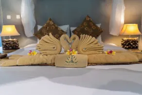 Maylie Bali Villa & Bungalows - Room