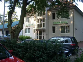 Waldhaus Mühlenbeck bei Berlin - Esterni