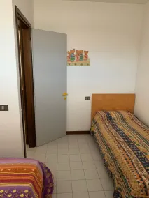 Apartment mit Pool und Terrasse - Zimmer