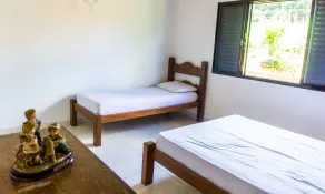 Alecrim do Campo - Casa para 12 pessoas com 3 quartos - Zimmer