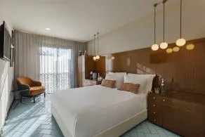Play Eilat Hotel - Room