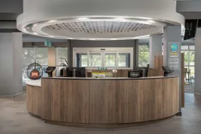 Tru by Hilton Miami West Brickell - Reception