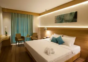 İstanbul Medikal Termal - Habitación