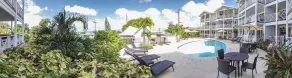 Lantana Barbados Condos - Pool