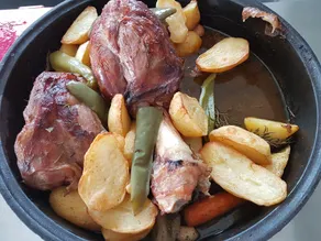 Pansion Preza - Restaurante