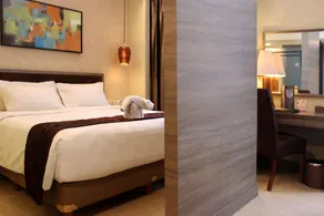 BW Kemayoran Hotel & Convention Powered by Archipelago - Værelse