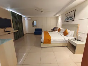 Trevon Hotels & Resorts - Candolim Goa - Habitación
