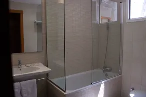 Hotel Goya - Salle de bain