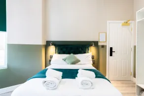 The Finsbury Park Hotel - Room
