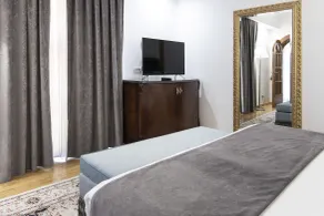 Xheko Imperial Luxury Hotel & SPA - Vue de la chambre