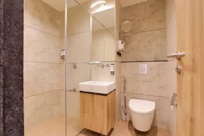  Keys Lite By Lemon Tree Hotels, Vadodara - Badezimmer