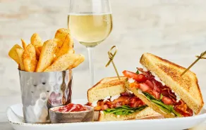 Courtyard by Marriott Perimeter Center - Restaurant