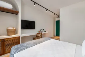 Azuu Bohem - Habitación