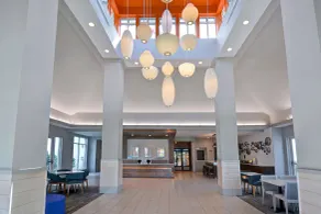 Hilton Garden Inn Jacksonville Orange Park - Réception