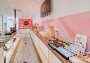IF漫旅館 IF Motel - Restaurant