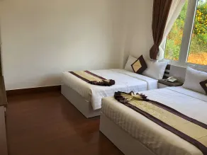 Tommy hotel khe sanh dalat - Room