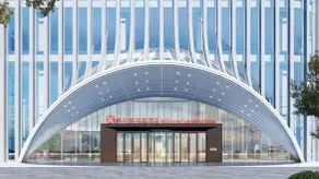 Hilton Garden Inn Dezhou East Railway Station - Fachada da propriedade