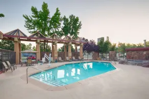 Red Lion Hotel Boise Downtowner - Piscine