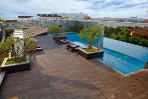 The Oterra - Piscine