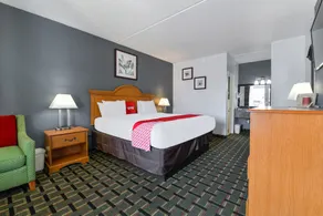 OYO Hotel Lake Park-Valdosta I-75, Exit 5 - Chambre